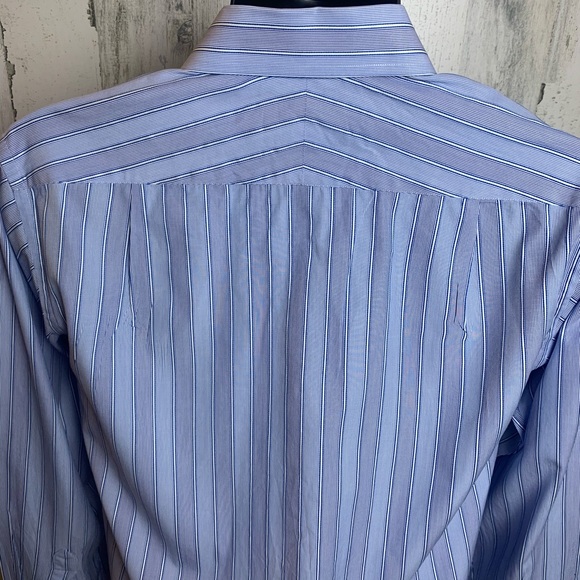 CHARLES TYRWITT DRESS SHIRT - Picture 4 of 4